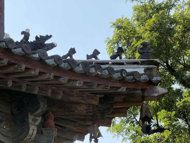 独乐寺旅行图片 3