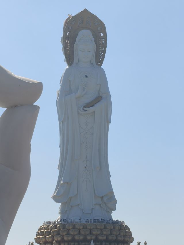 三亚南山文化旅游区旅行图片 2