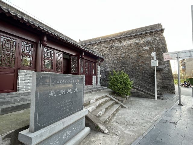古城墙景区旅行图片 6