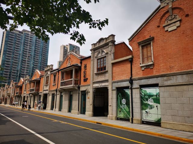 上海张园游玩攻略简介,上海张园门票/地址/图片/开放时间/照片/门票价格【携程攻略】