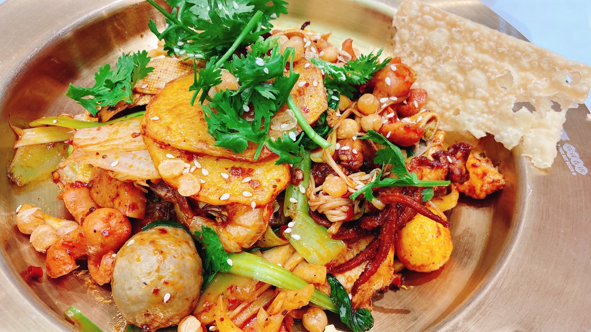 辣尚瘾·烤鱼·麻辣香锅(象城街店)