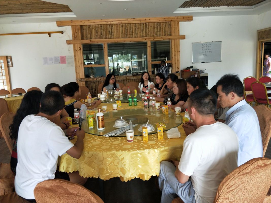 福哥鱼庄(金石街8栋65号门面)