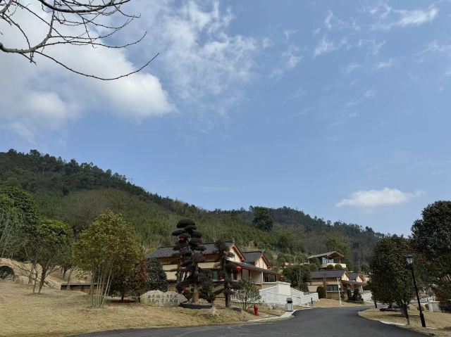 宜丰洑溪天沐汤集度假酒店旅行图片 1