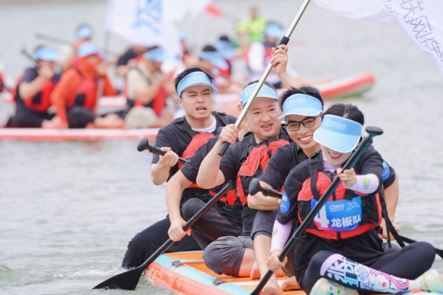 北斗湖公园旅行图片 11