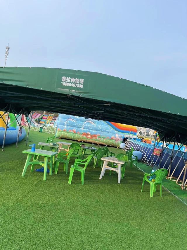 海边嘟比熊游乐园旅行图片 12
