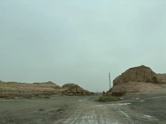 罗布泊大峡谷旅行图片 3
