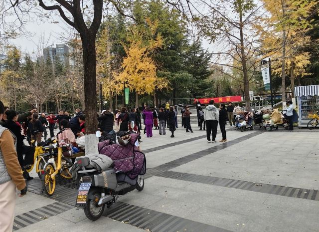 西安城市运动公园旅行图片 4