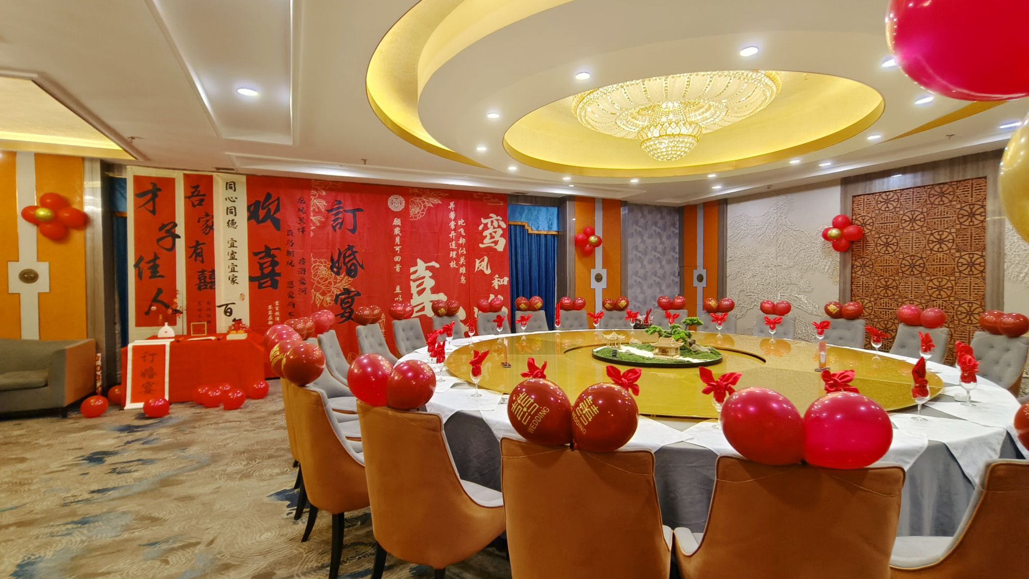 品龙怡丰大酒楼(品龙国际花园店)餐厅图片