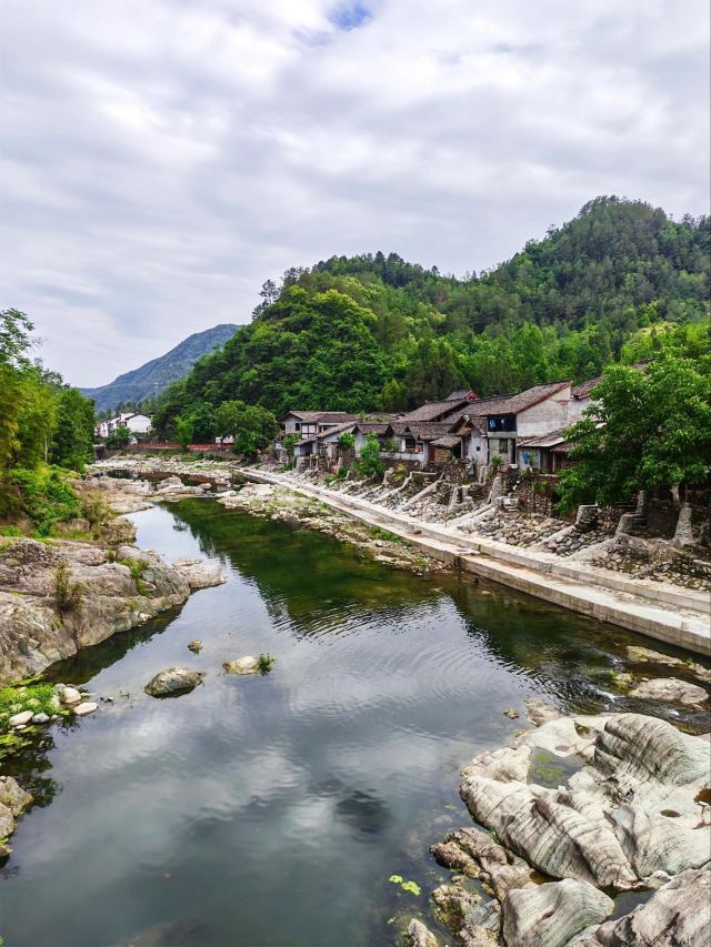 青木川古镇旅行图片 5