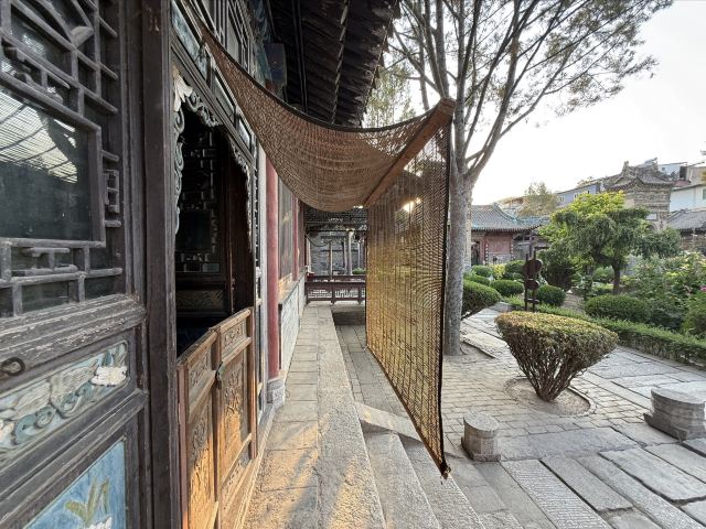 西安化觉巷清真大寺旅行图片 9