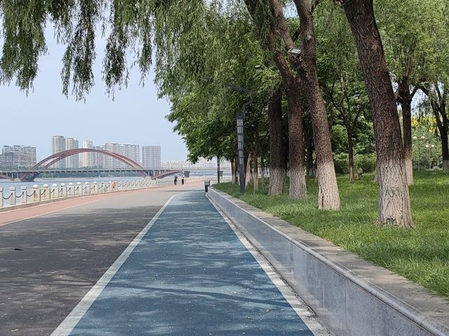 大凌河风景区旅行图片 3