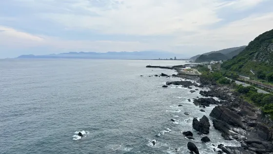 北關海潮公園