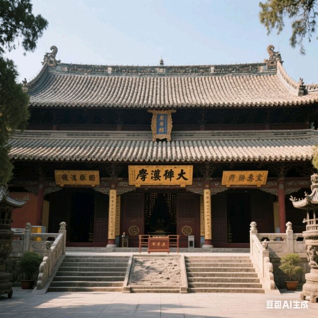 万龙寺旅行图片 3