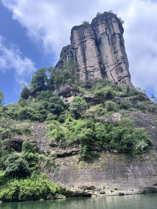 武夷山风景名胜区-玉女峰旅行图片 2