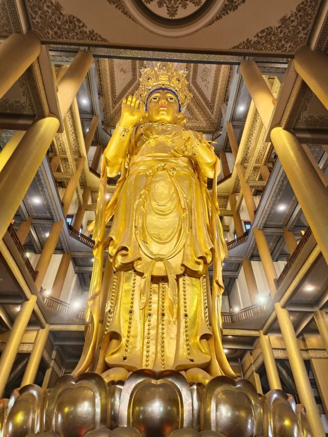 宝莲寺旅行图片 4