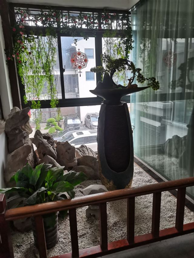 苏州市枫桥风景名胜区旅行图片 1