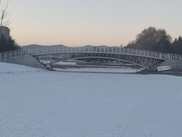 穆棱河公园旅行图片 9