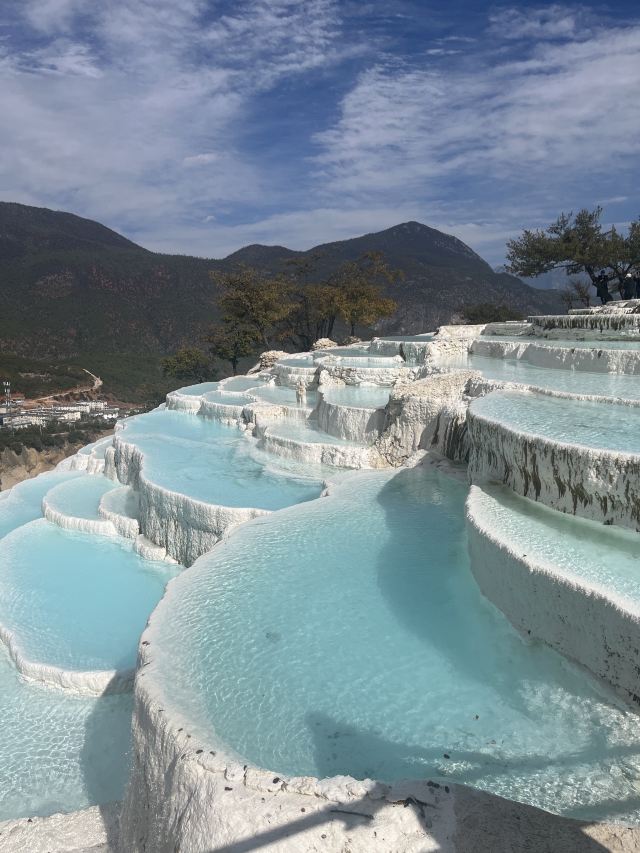 白水台景区旅行图片 3