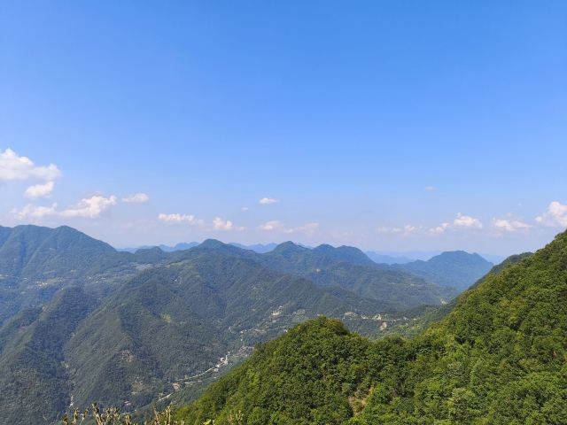 陕西省红河谷森林公园旅行图片 1