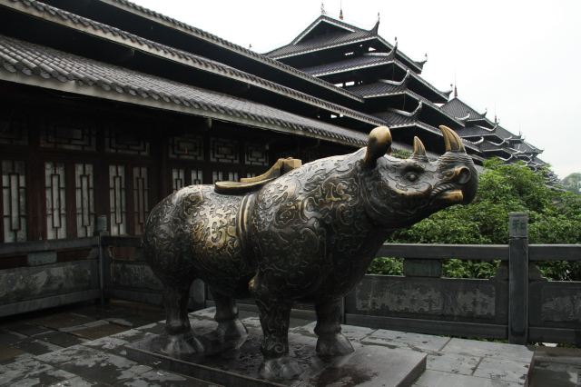 芷江龙津风雨桥旅行图片 2