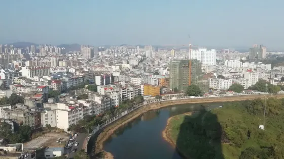 防城港濕地公園