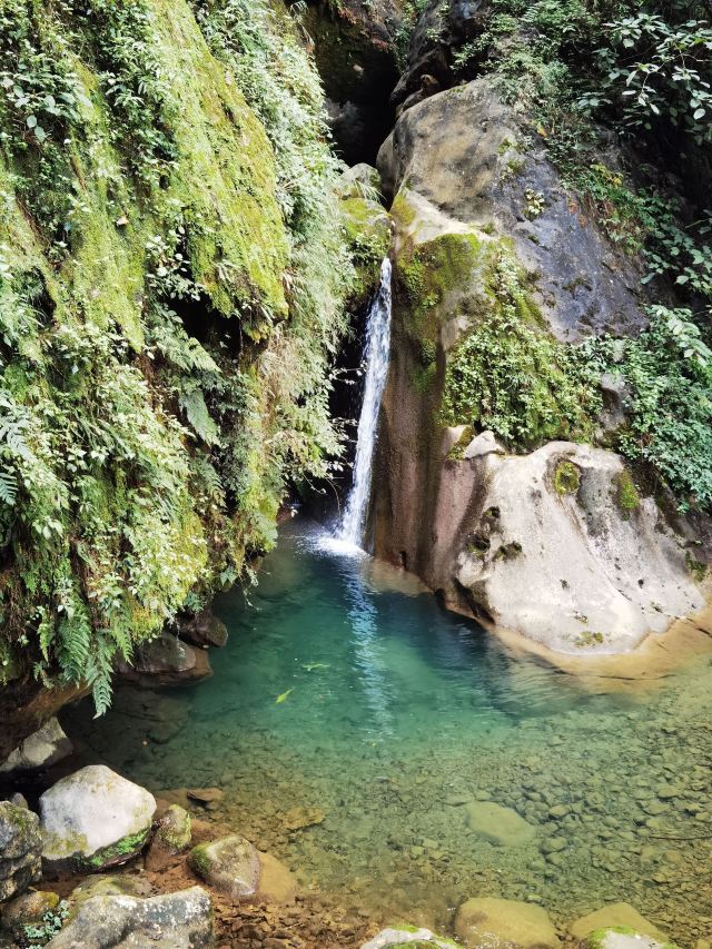 尼珠河大峡谷生态文化旅游区旅行图片 5
