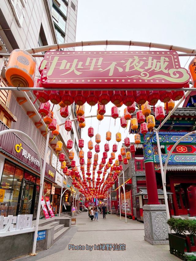 中央里文化旅游景区旅行图片 4