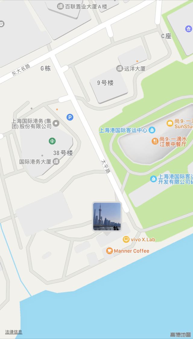 北外滩航海公园旅行图片 2
