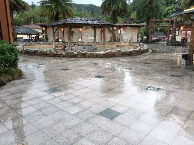 三百山温泉度假公园旅行图片 1