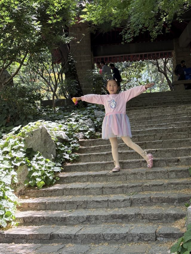 上海鲁迅公园旅行图片 1