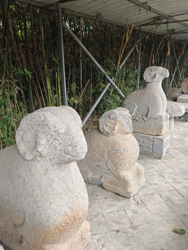 千佛铁塔旅行图片 14