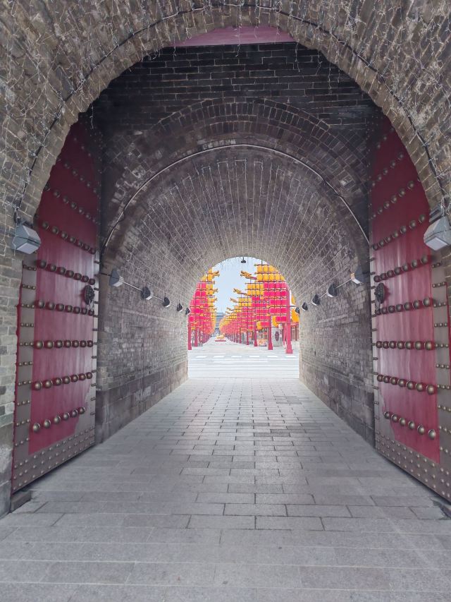 万全右卫城旅行图片 2