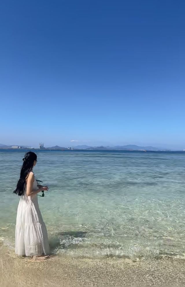 石梅湾加井岛旅行图片 3