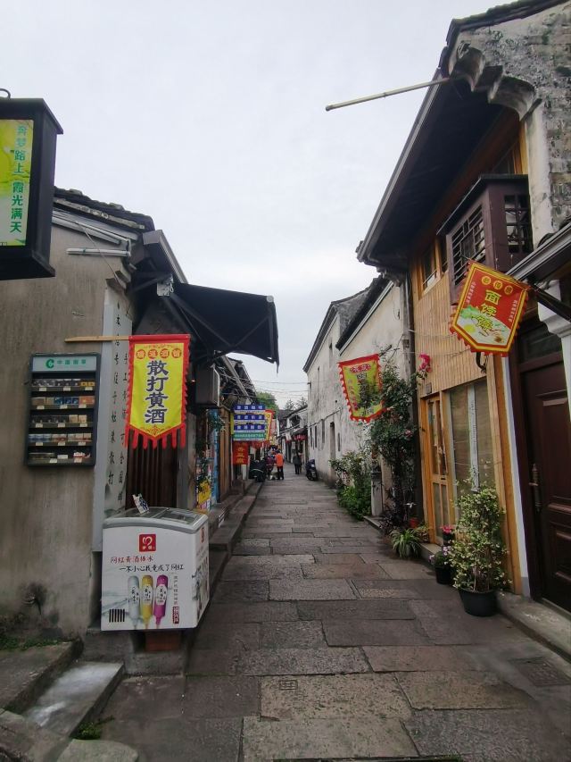 仓桥直街历史街区旅行图片 7