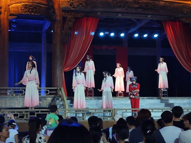 七十二奇楼景区旅行图片 1