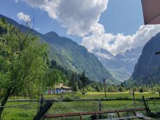 雨崩下村-德钦-人生就是修行-止