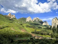 则岔石林-碌曲-Zheng-Nan