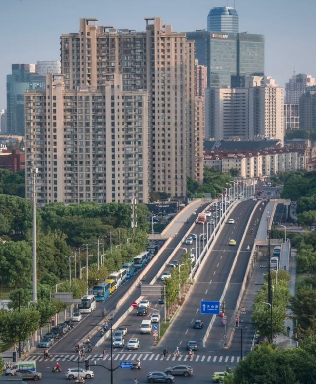 上海长风公园旅行图片 2