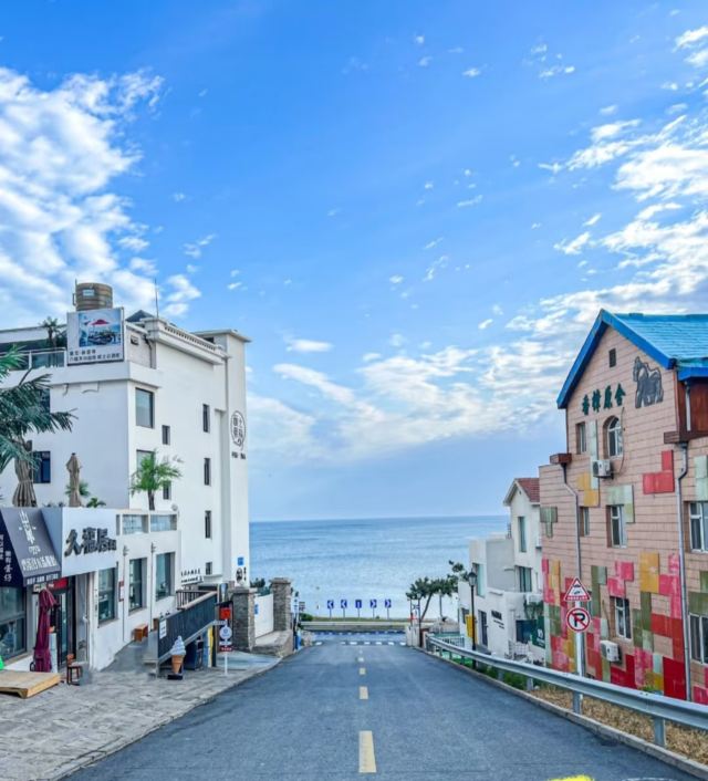 火炬八街旅行图片 1