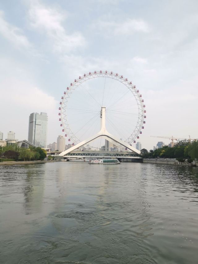 海河公园旅行图片 3