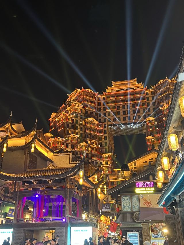 七十二奇楼景区旅行图片 1