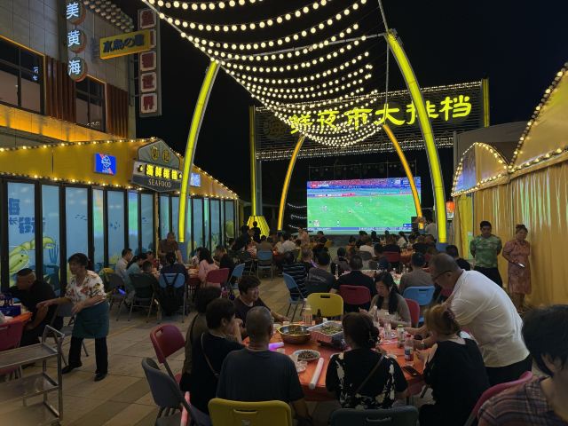 泊心黄沙港景区旅行图片 4