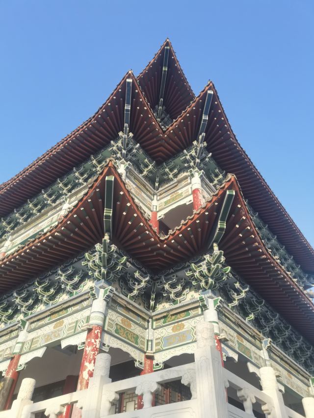 翠峰山公园旅行图片 5