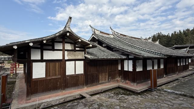 水美土堡群旅行图片 10