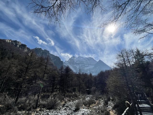甘孜稻城亚丁景区旅行图片 4