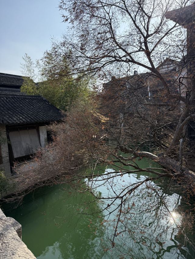 濮院时尚古镇旅行图片 2