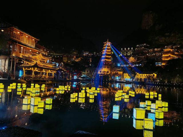 峰林布依景区旅行图片 1