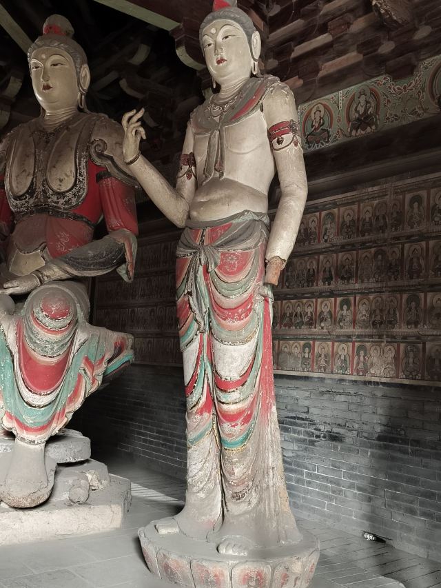 善化寺-特色纪念品商店旅行图片 2