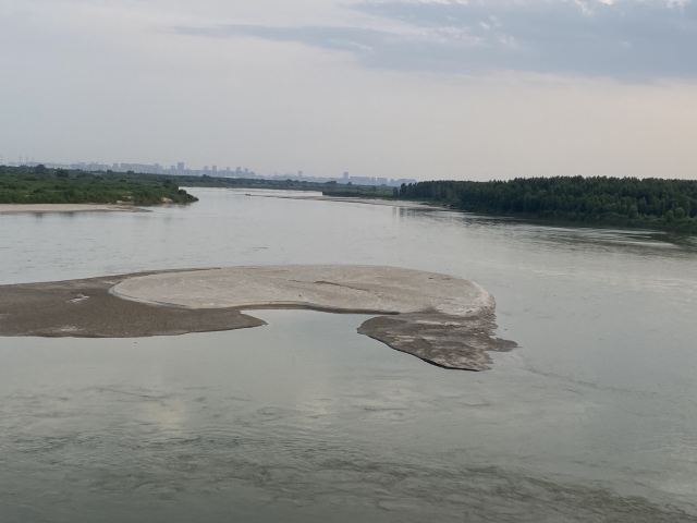 高陵泾渭湿地观光园旅行图片 1