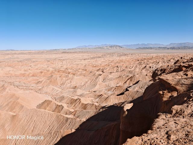 大柴旦红崖火星地貌景观区旅行图片 1